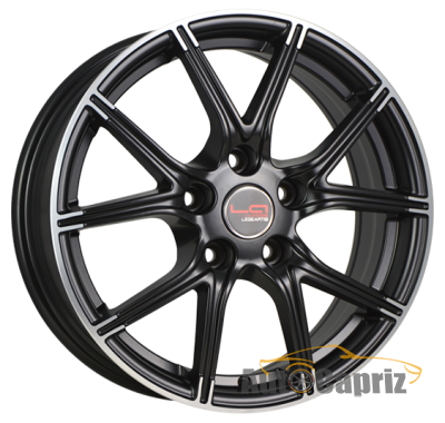 Диски Replica LegeArtis NS534 MBF R17 W7.0 PCD5x114.3 ET40.0 DIA66.1